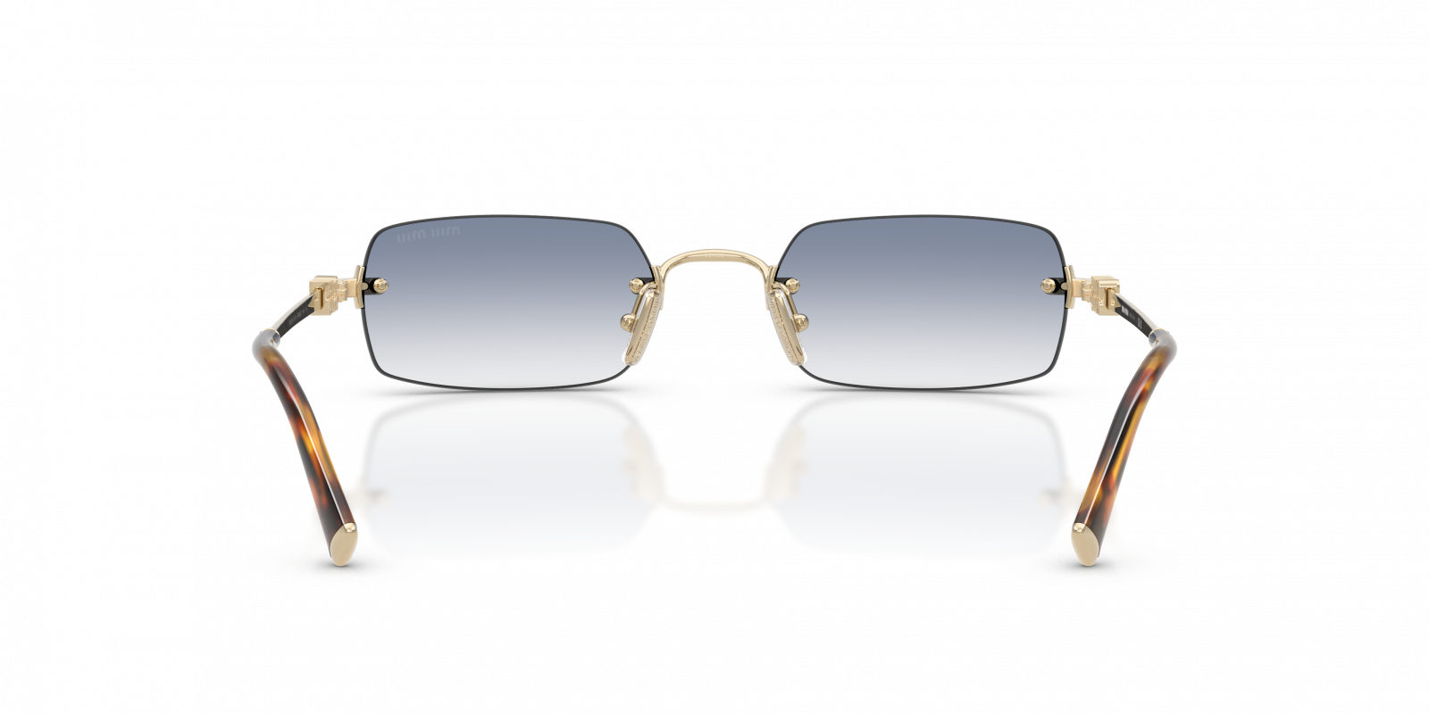 Miu Miu MU B50S ZVN80O  